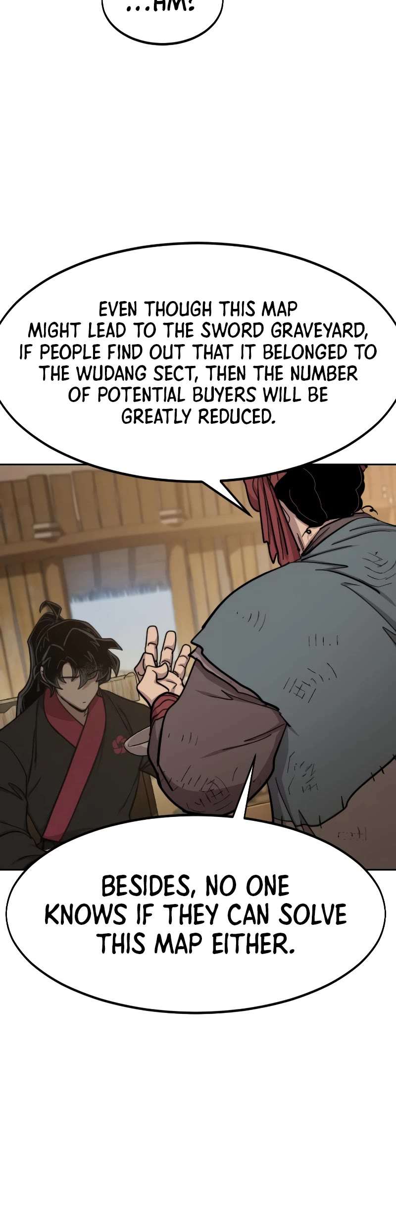 Return of the Mount Hua Sect Chapter 87 page 56 - Chapter 87