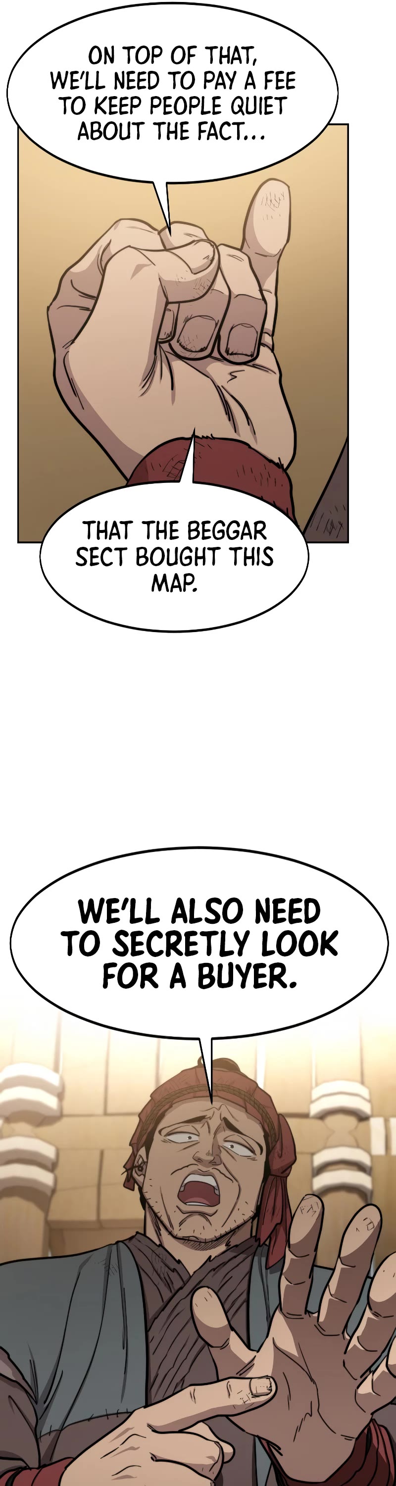 Return of the Mount Hua Sect Chapter 87 page 57 - Chapter 87