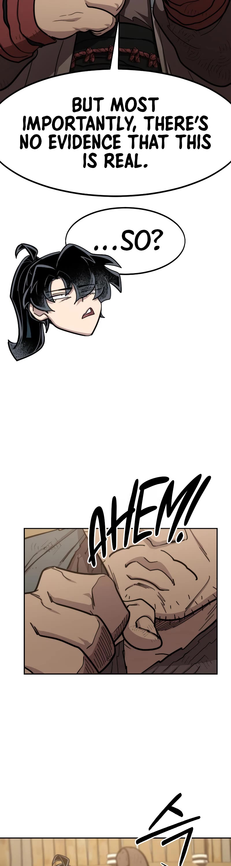 Return of the Mount Hua Sect Chapter 87 page 58 - Chapter 87