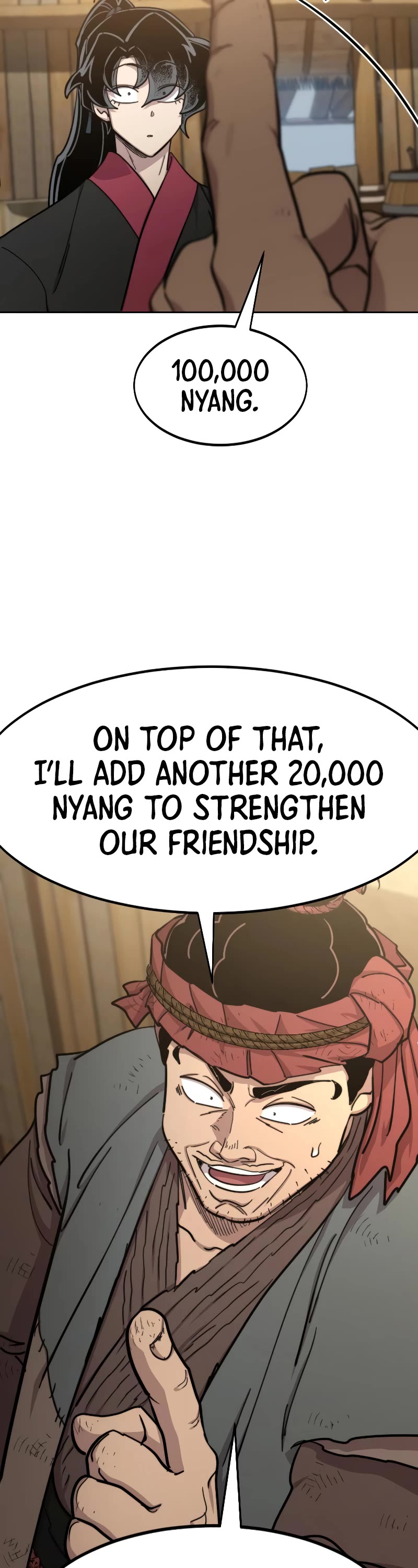 Return of the Mount Hua Sect Chapter 87 page 59 - Chapter 87