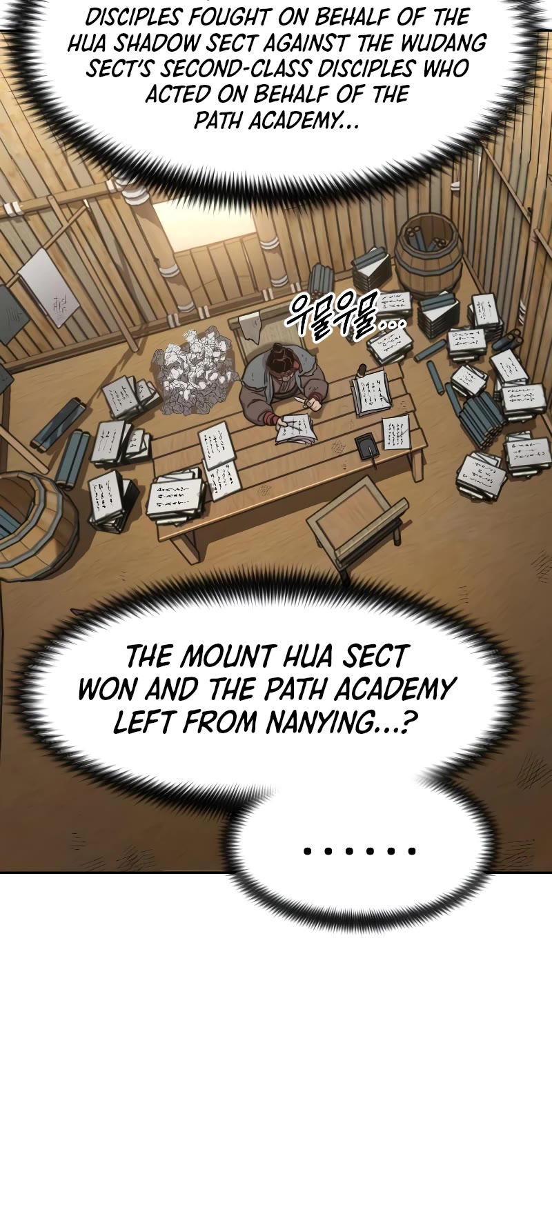 Return of the Mount Hua Sect Chapter 87 page 6 - Chapter 87