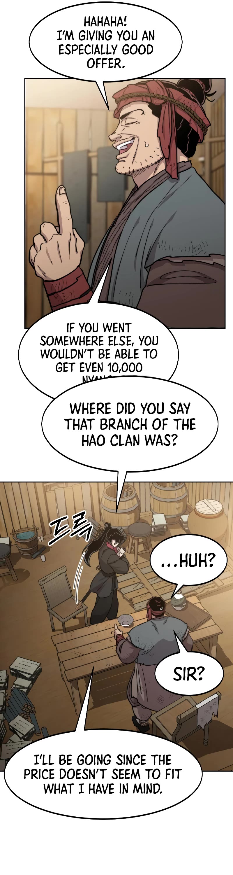 Return of the Mount Hua Sect Chapter 87 page 62 - Chapter 87