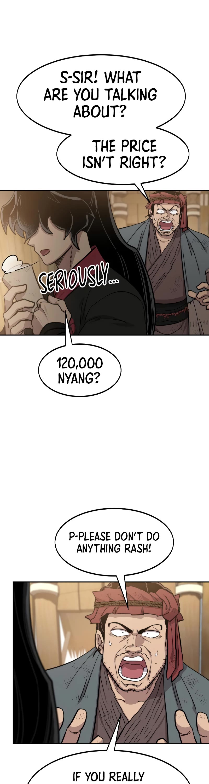 Return of the Mount Hua Sect Chapter 87 page 63 - Chapter 87