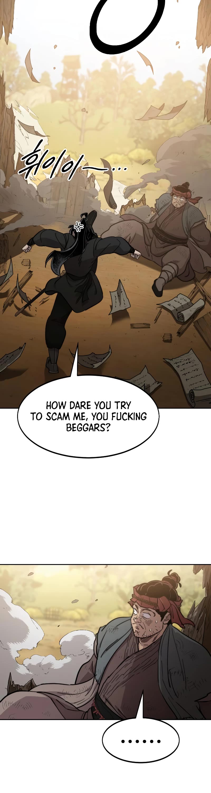 Return of the Mount Hua Sect Chapter 87 page 68 - Chapter 87