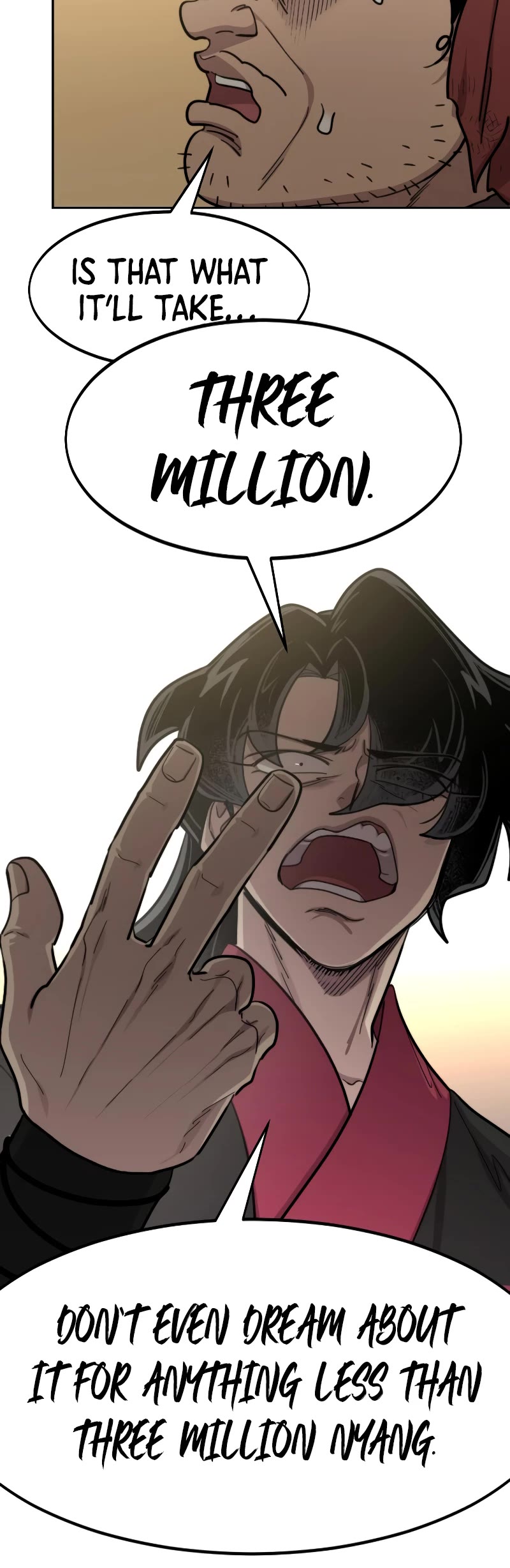 Return of the Mount Hua Sect Chapter 87 page 71 - Chapter 87
