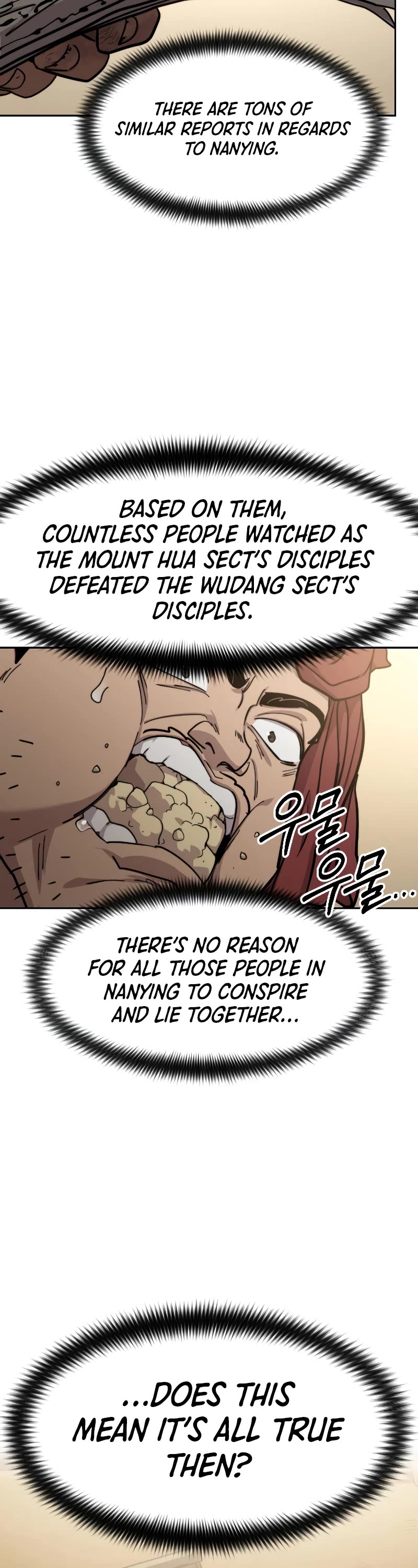 Return of the Mount Hua Sect Chapter 87 page 8 - Chapter 87