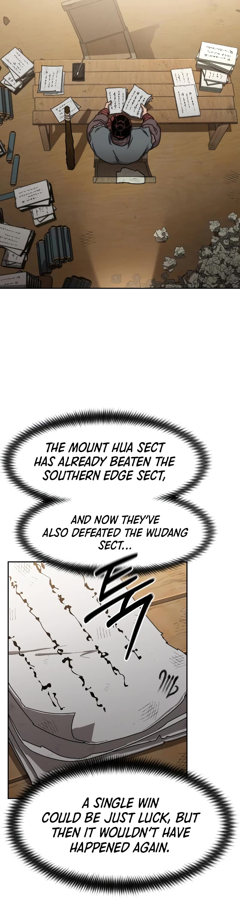 Return of the Mount Hua Sect Chapter 87 page 9 - Chapter 87