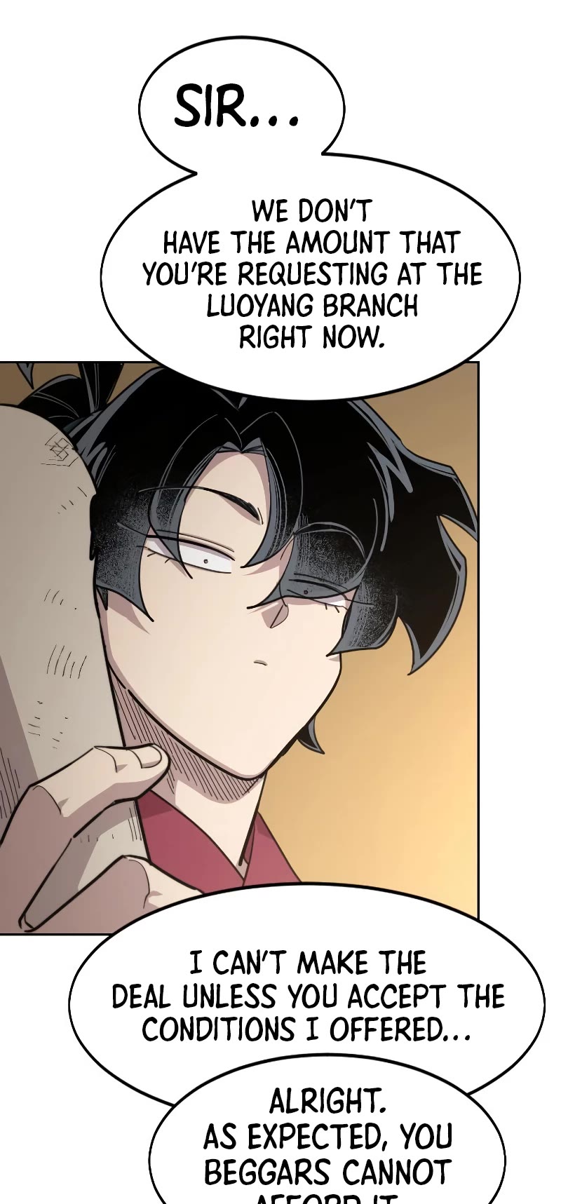 Return of the Mount Hua Sect Chapter 88 page 10 - Chapter 88