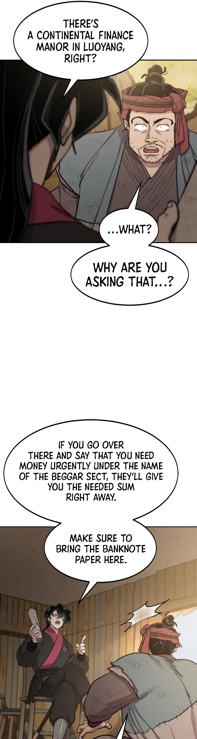 Return of the Mount Hua Sect Chapter 88 page 12 - Chapter 88