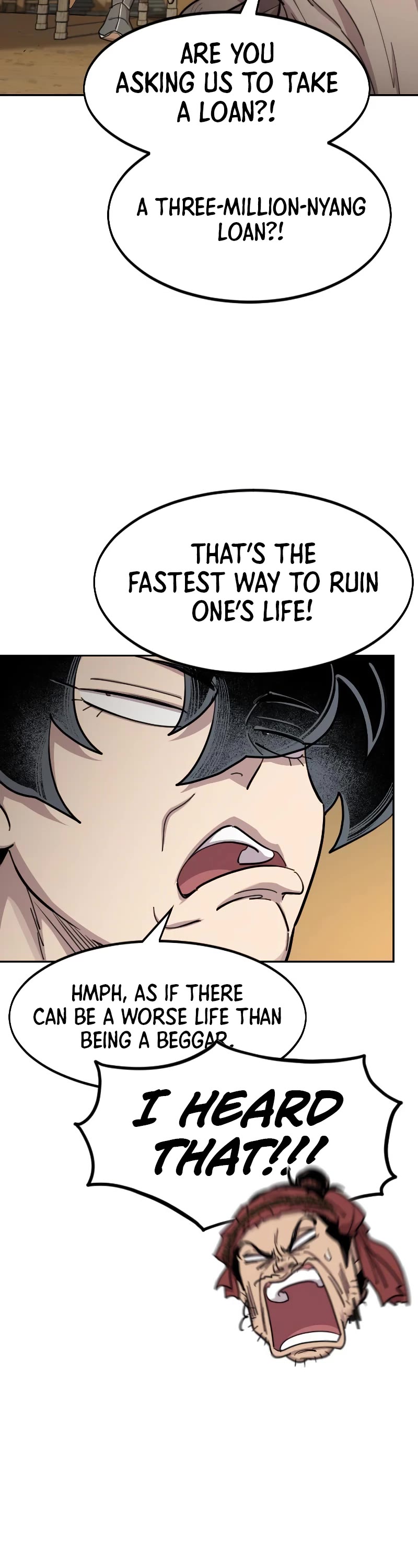 Return of the Mount Hua Sect Chapter 88 page 13 - Chapter 88
