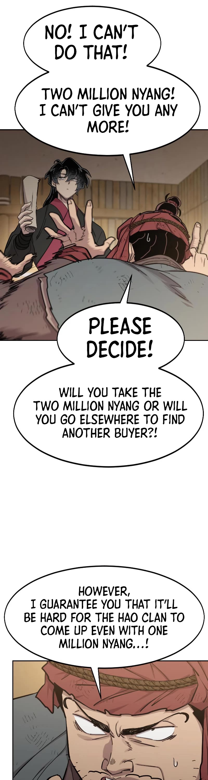 Return of the Mount Hua Sect Chapter 88 page 14 - Chapter 88