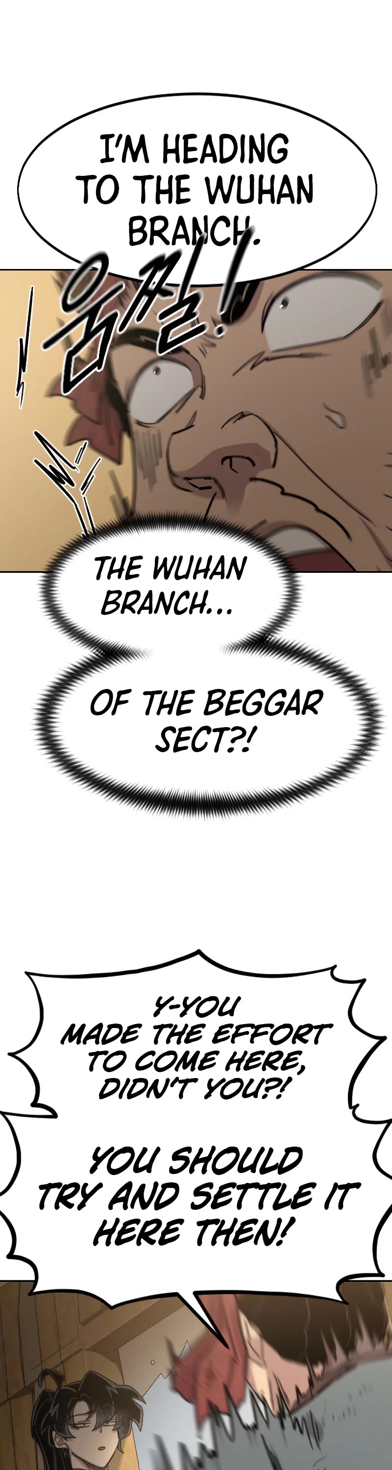 Return of the Mount Hua Sect Chapter 88 page 18 - Chapter 88