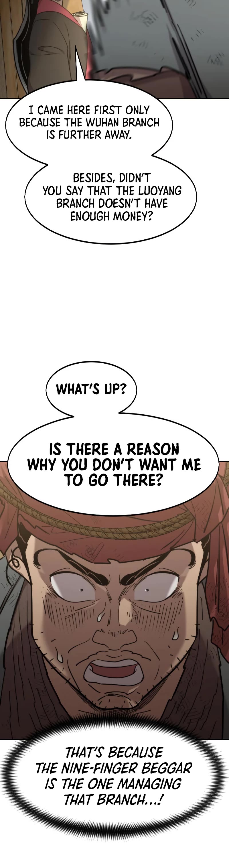 Return of the Mount Hua Sect Chapter 88 page 19 - Chapter 88