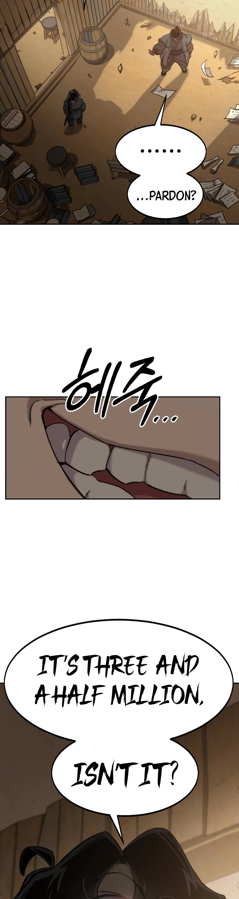Return of the Mount Hua Sect Chapter 88 page 24 - Chapter 88