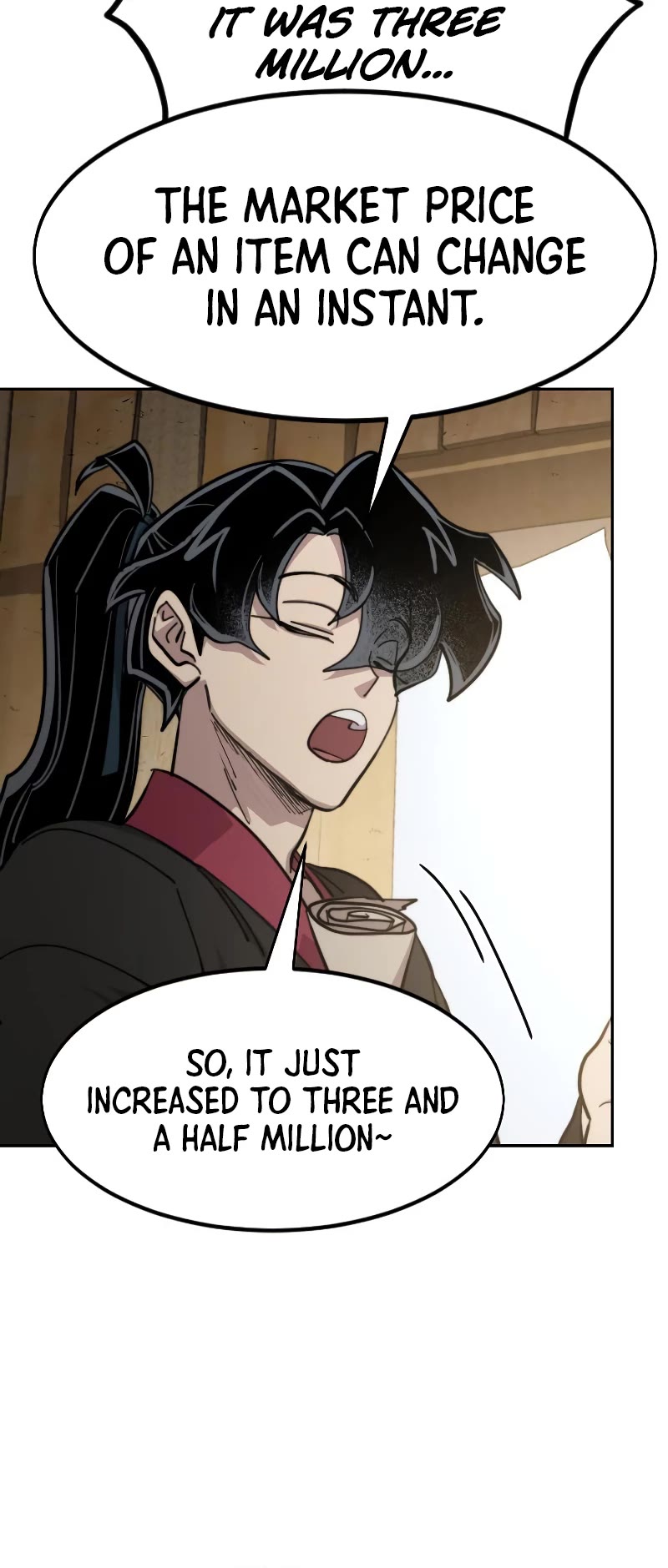 Return of the Mount Hua Sect Chapter 88 page 26 - Chapter 88