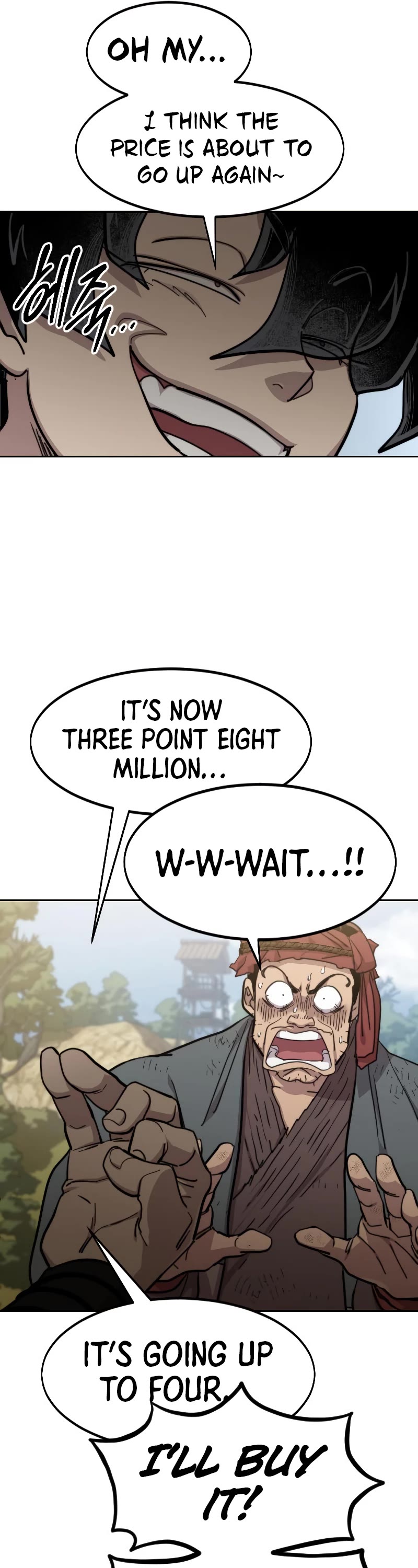 Return of the Mount Hua Sect Chapter 88 page 27 - Chapter 88