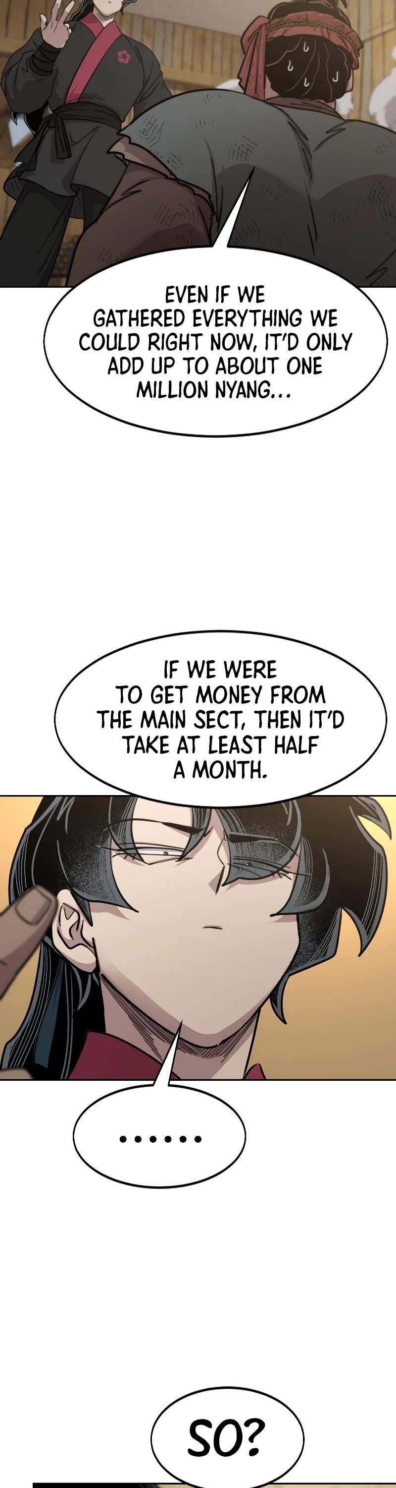 Return of the Mount Hua Sect Chapter 88 page 3 - Chapter 88