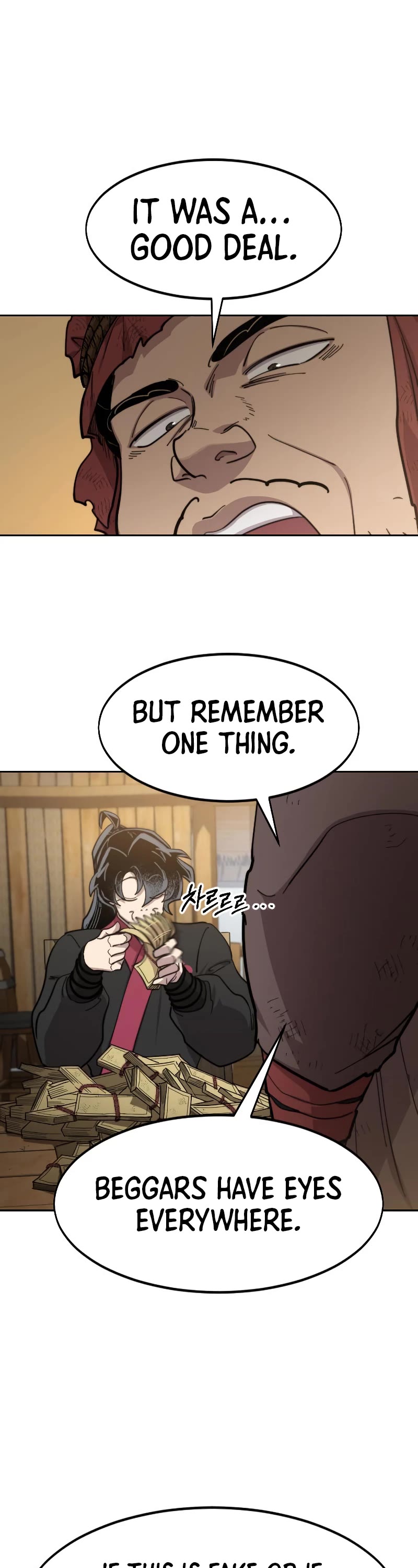 Return of the Mount Hua Sect Chapter 88 page 32 - Chapter 88