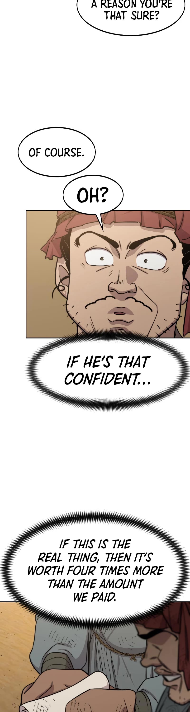 Return of the Mount Hua Sect Chapter 88 page 34 - Chapter 88