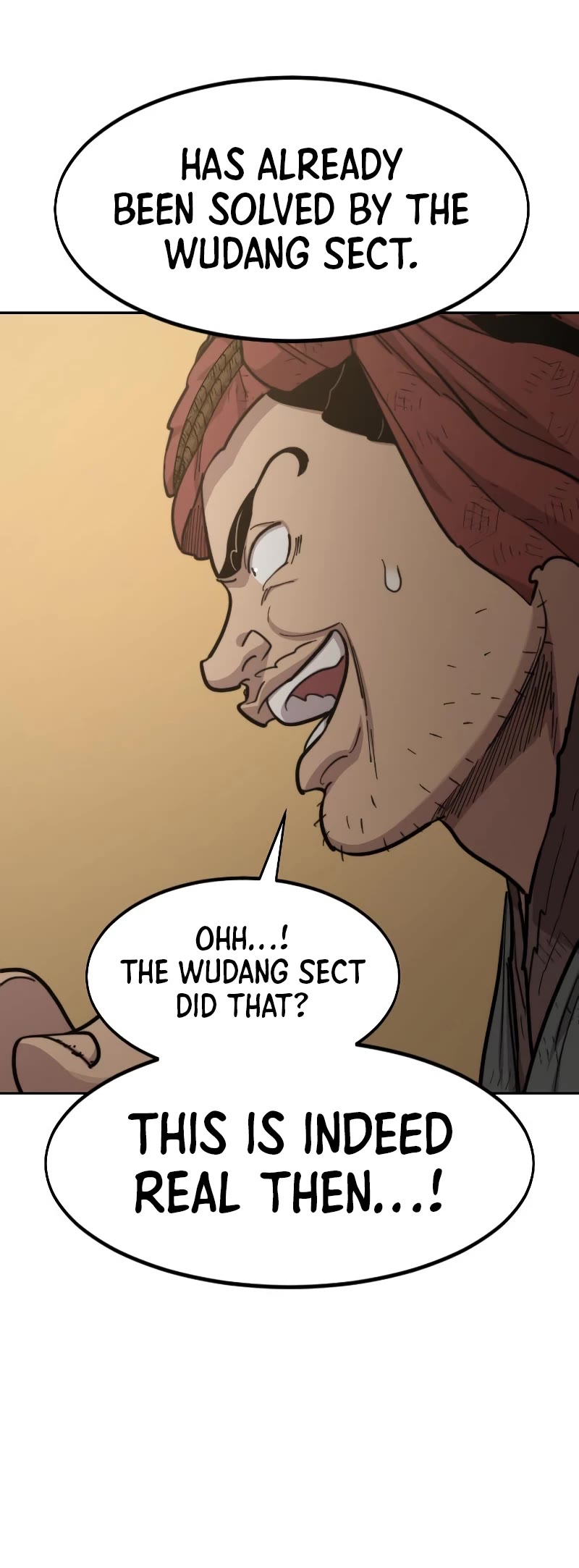 Return of the Mount Hua Sect Chapter 88 page 36 - Chapter 88