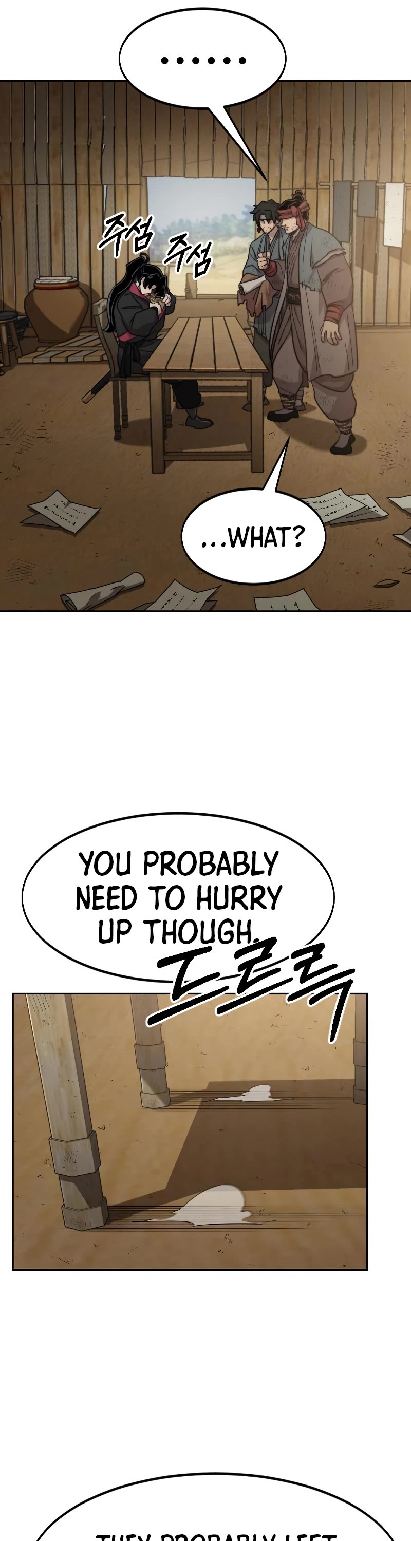 Return of the Mount Hua Sect Chapter 88 page 37 - Chapter 88
