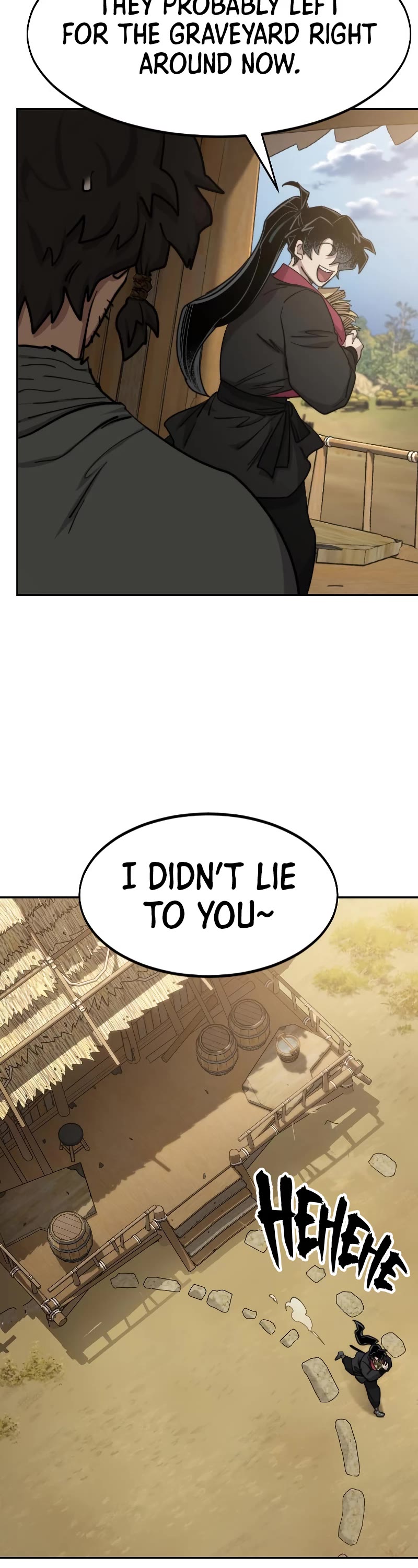Return of the Mount Hua Sect Chapter 88 page 38 - Chapter 88