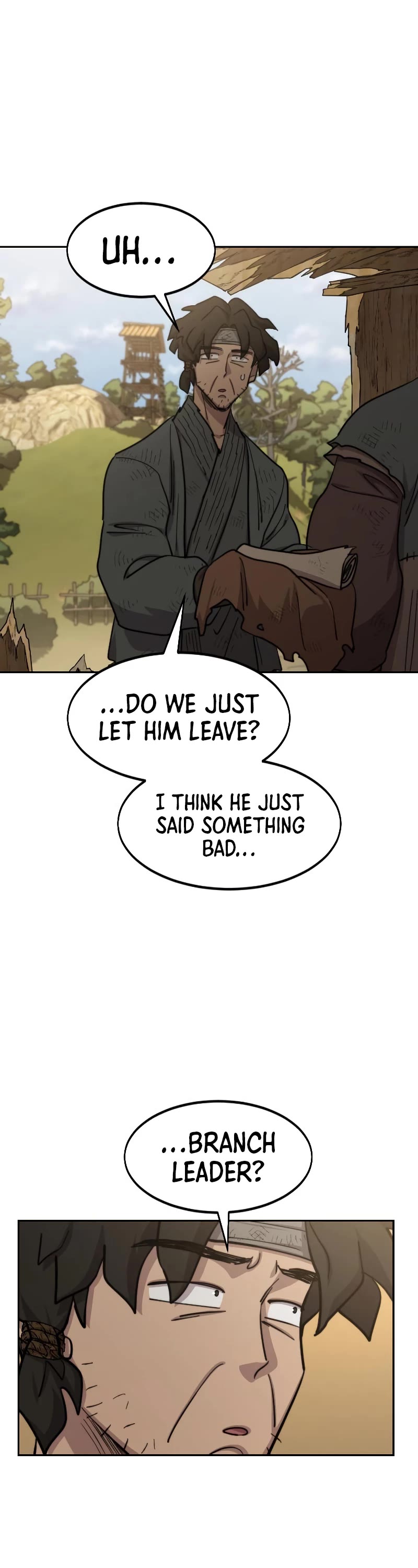 Return of the Mount Hua Sect Chapter 88 page 39 - Chapter 88