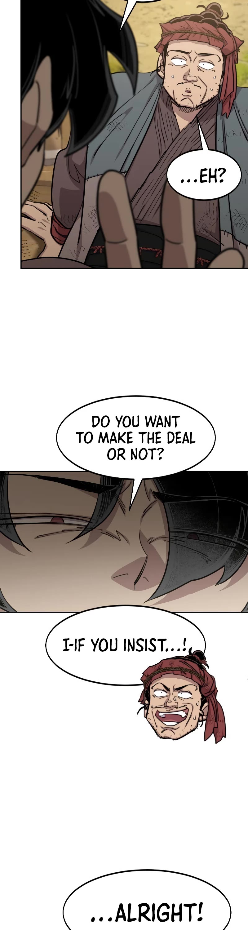 Return of the Mount Hua Sect Chapter 88 page 4 - Chapter 88