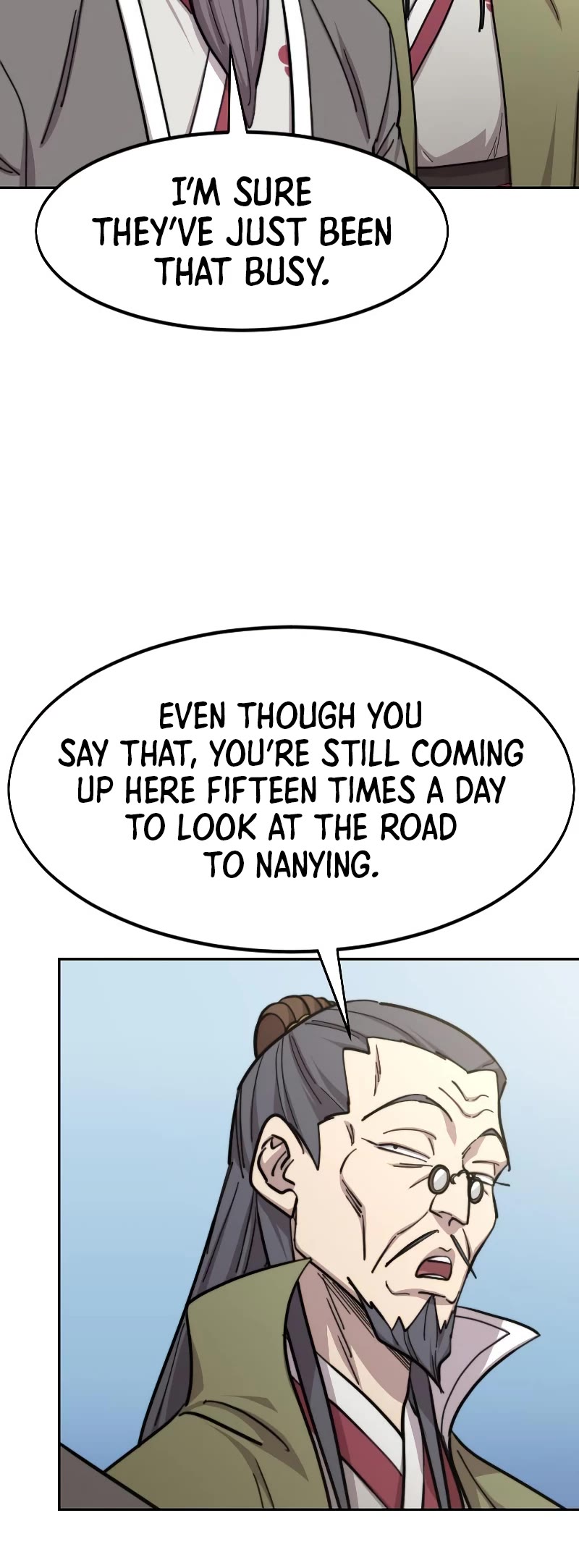 Return of the Mount Hua Sect Chapter 88 page 46 - Chapter 88