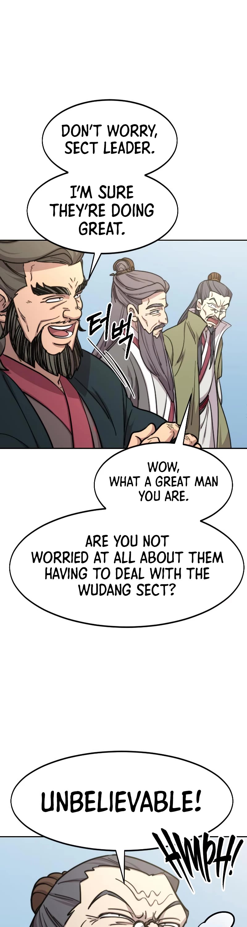 Return of the Mount Hua Sect Chapter 88 page 47 - Chapter 88