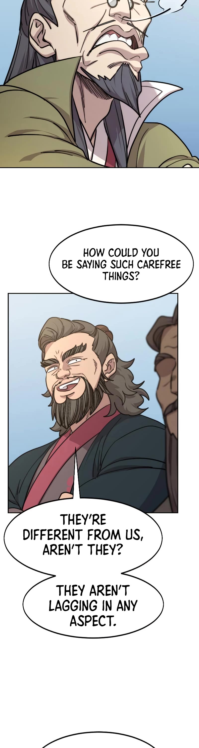Return of the Mount Hua Sect Chapter 88 page 48 - Chapter 88