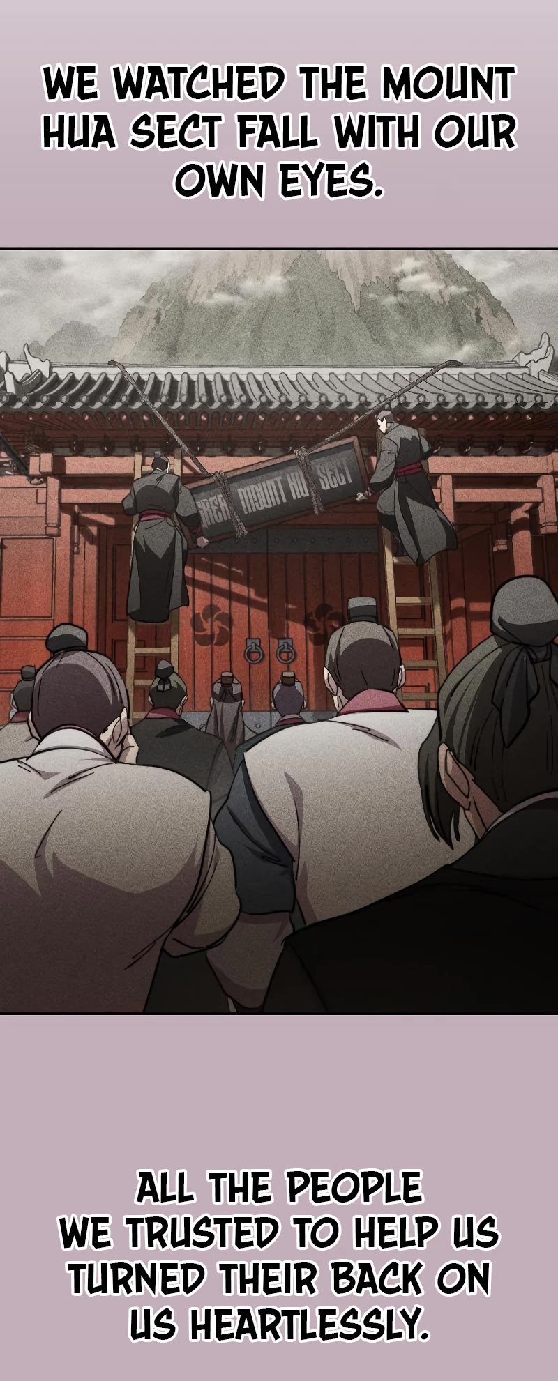 Return of the Mount Hua Sect Chapter 88 page 51 - Chapter 88