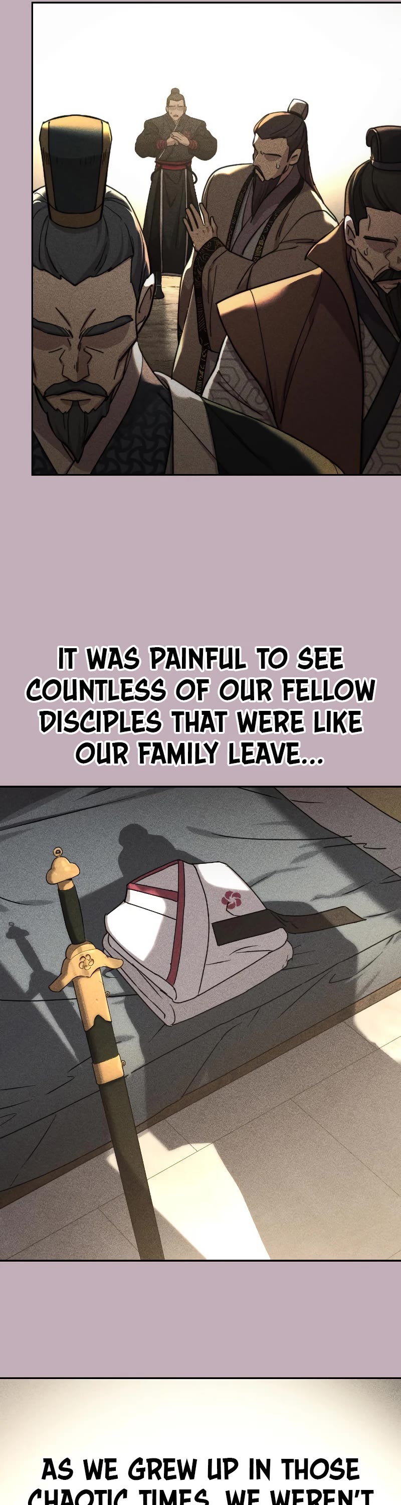 Return of the Mount Hua Sect Chapter 88 page 52 - Chapter 88