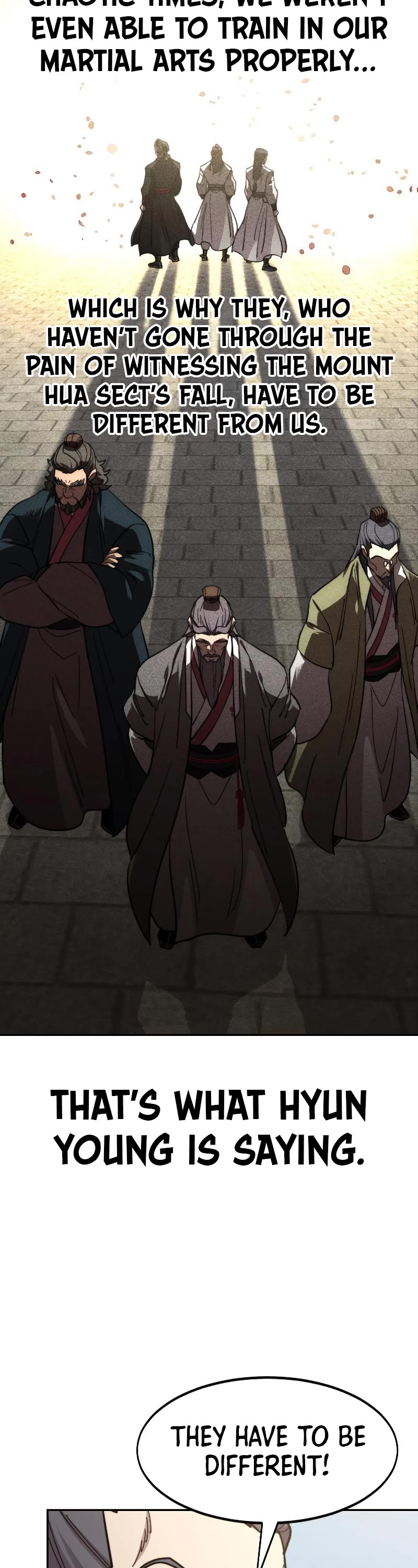 Return of the Mount Hua Sect Chapter 88 page 53 - Chapter 88