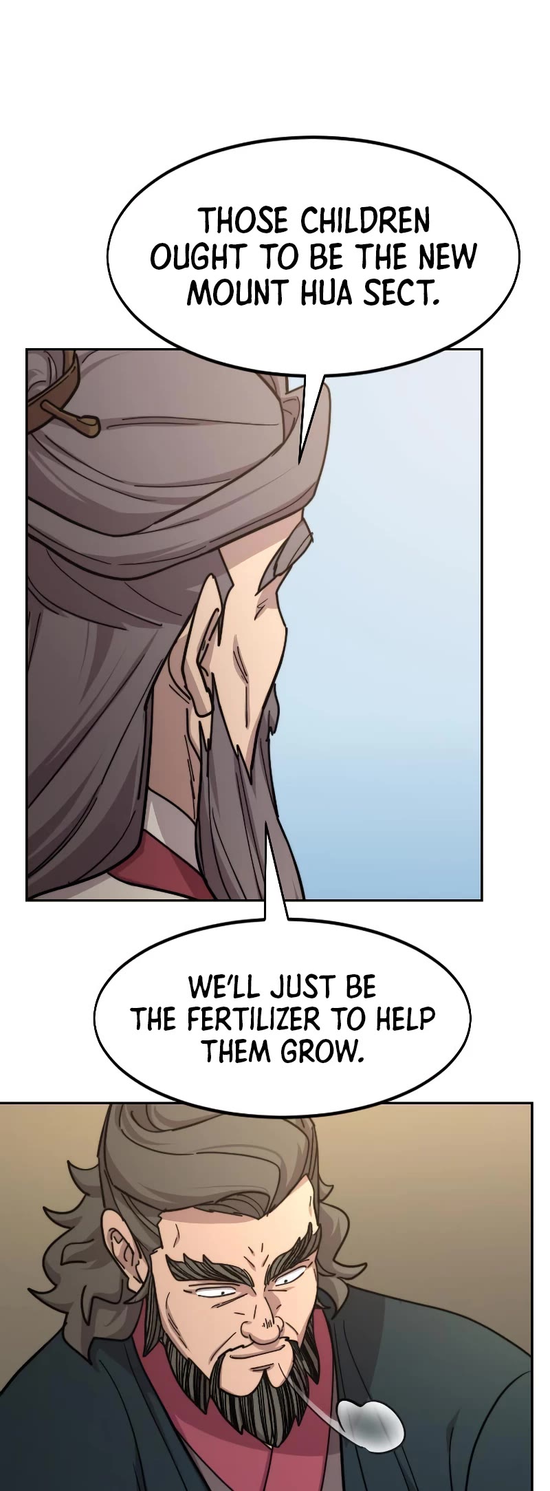 Return of the Mount Hua Sect Chapter 88 page 55 - Chapter 88