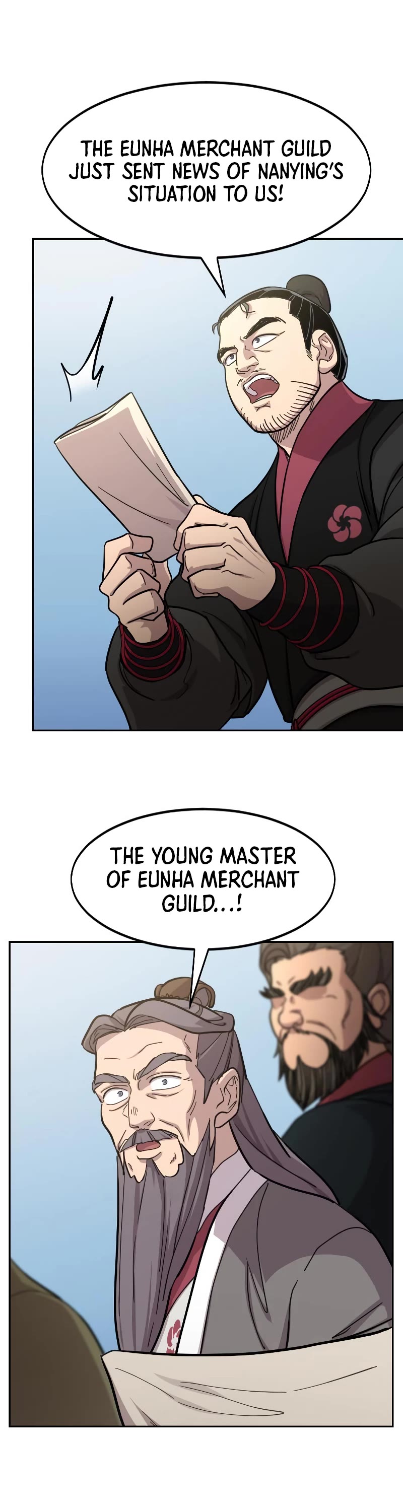 Return of the Mount Hua Sect Chapter 88 page 58 - Chapter 88