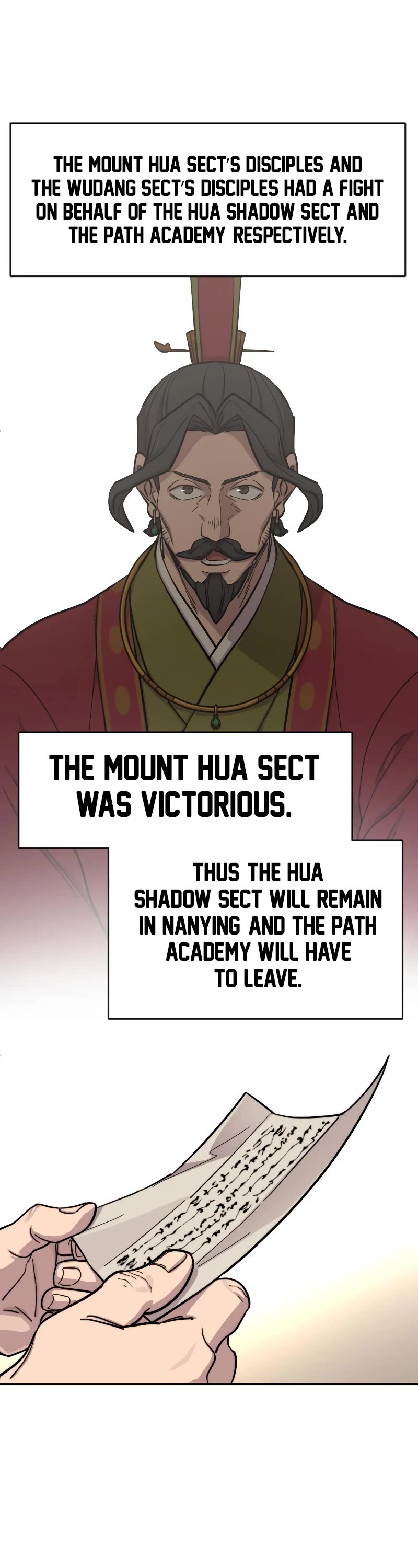 Return of the Mount Hua Sect Chapter 88 page 59 - Chapter 88