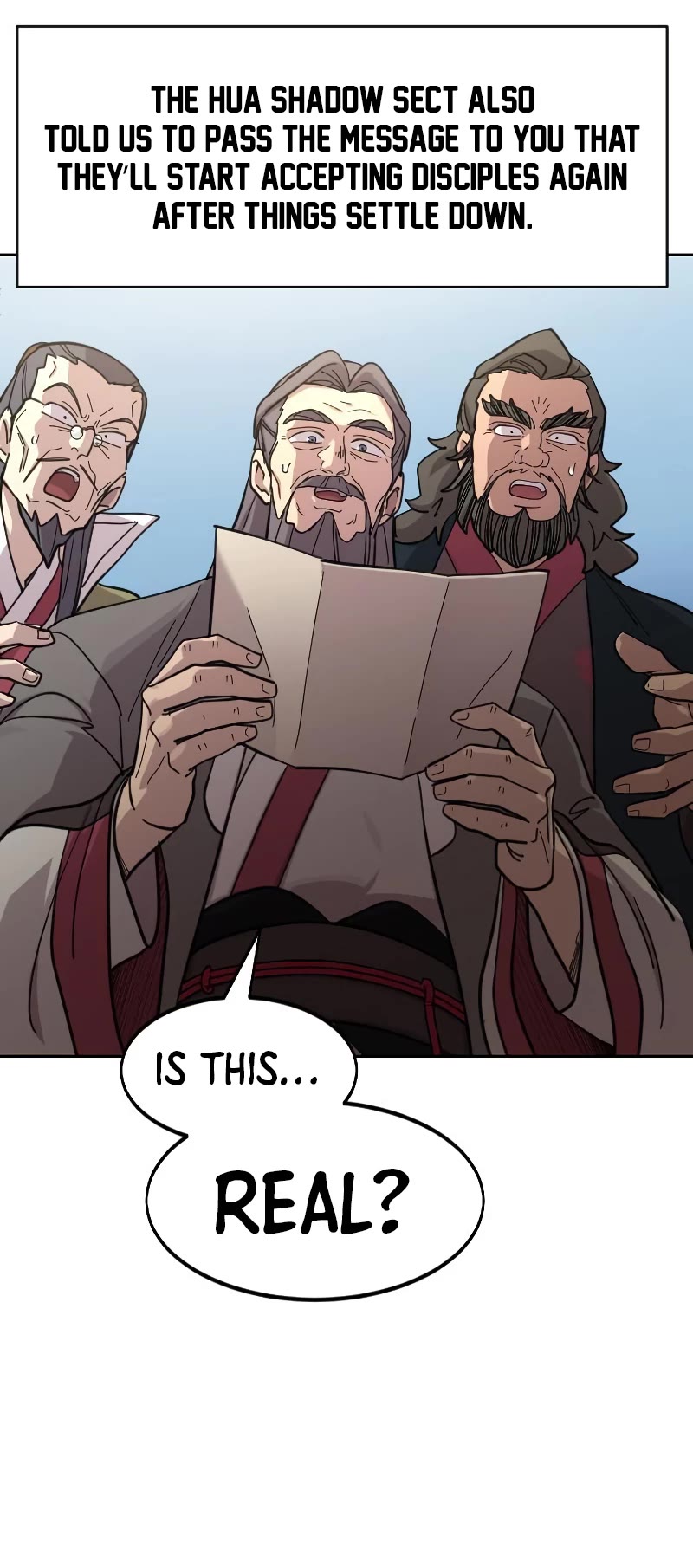 Return of the Mount Hua Sect Chapter 88 page 60 - Chapter 88