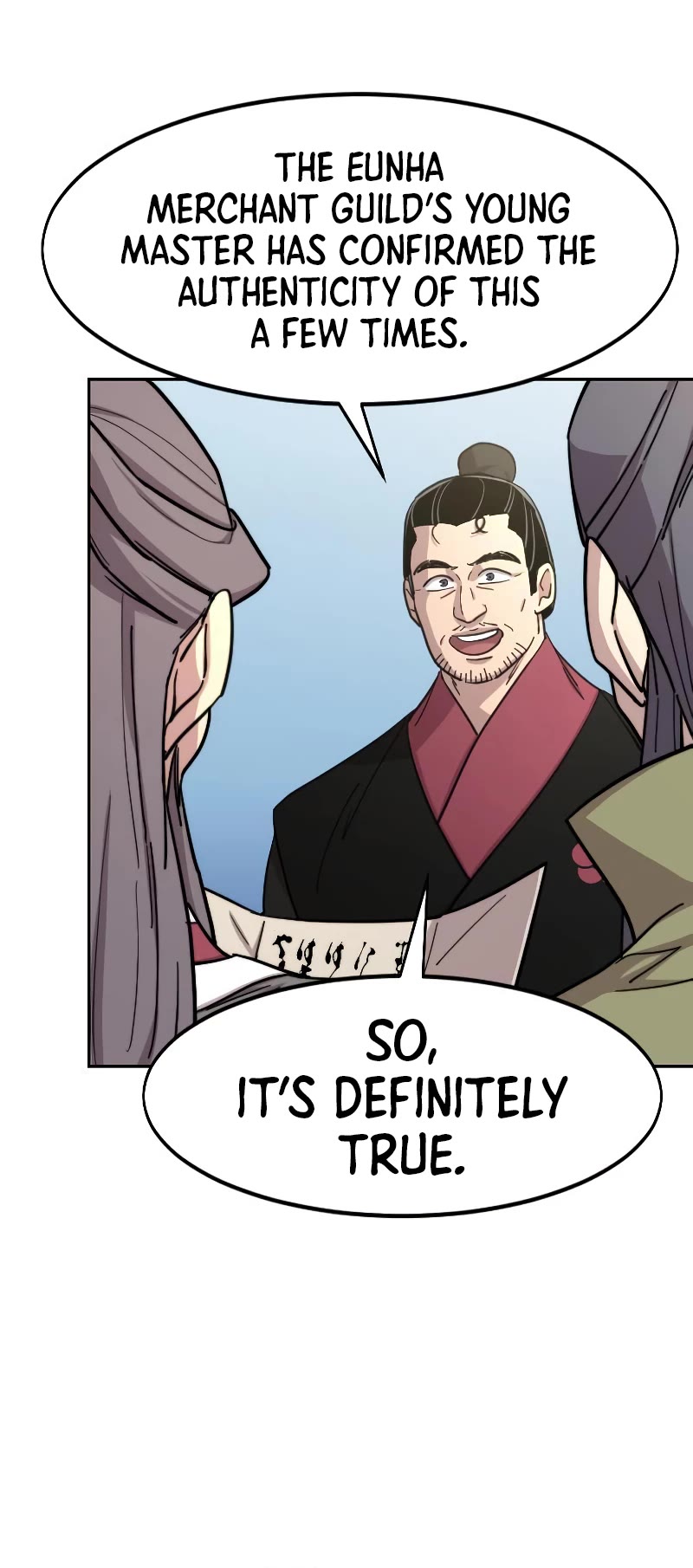 Return of the Mount Hua Sect Chapter 88 page 61 - Chapter 88