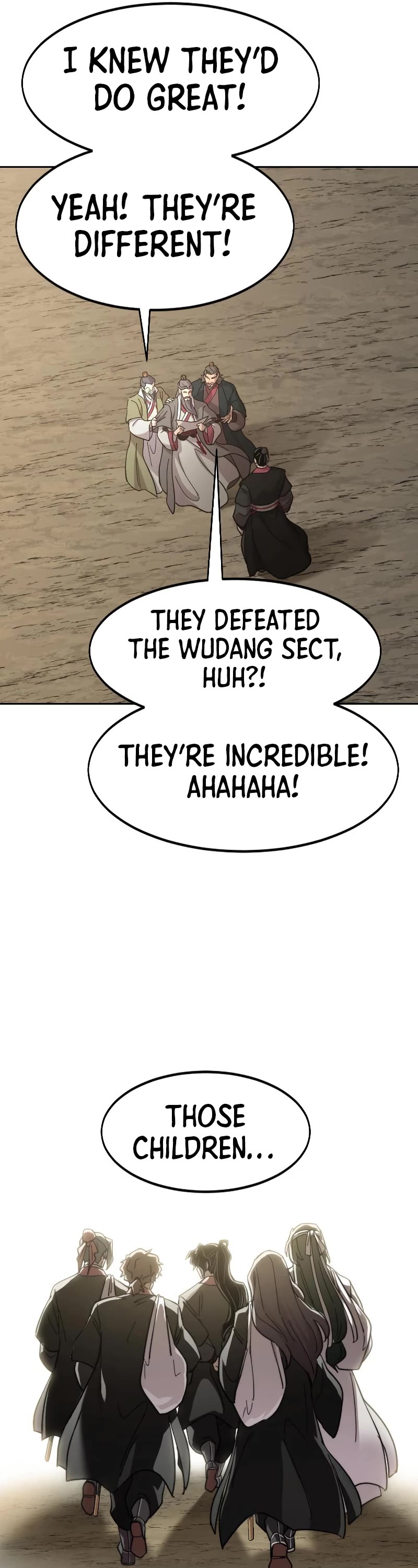 Return of the Mount Hua Sect Chapter 88 page 62 - Chapter 88