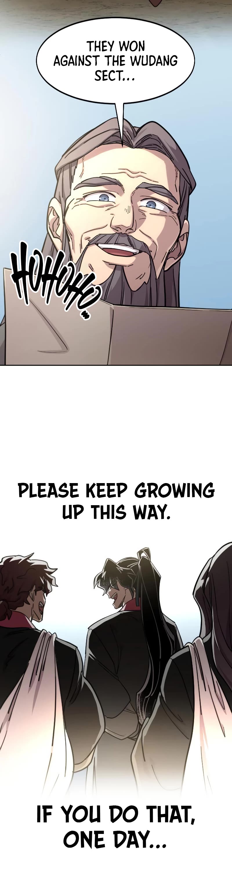 Return of the Mount Hua Sect Chapter 88 page 63 - Chapter 88