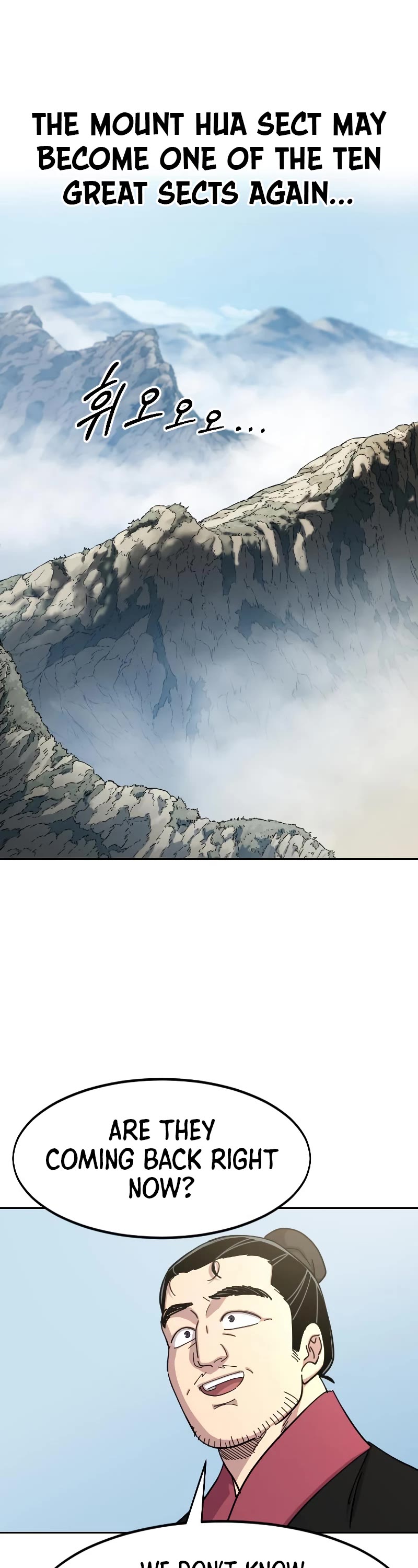 Return of the Mount Hua Sect Chapter 88 page 64 - Chapter 88