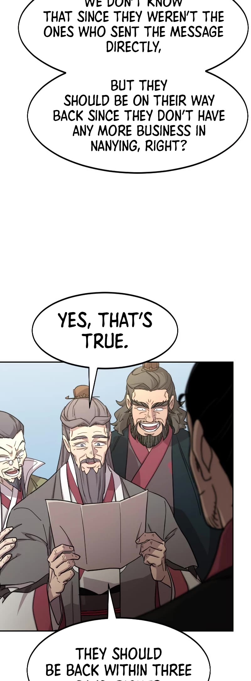 Return of the Mount Hua Sect Chapter 88 page 65 - Chapter 88