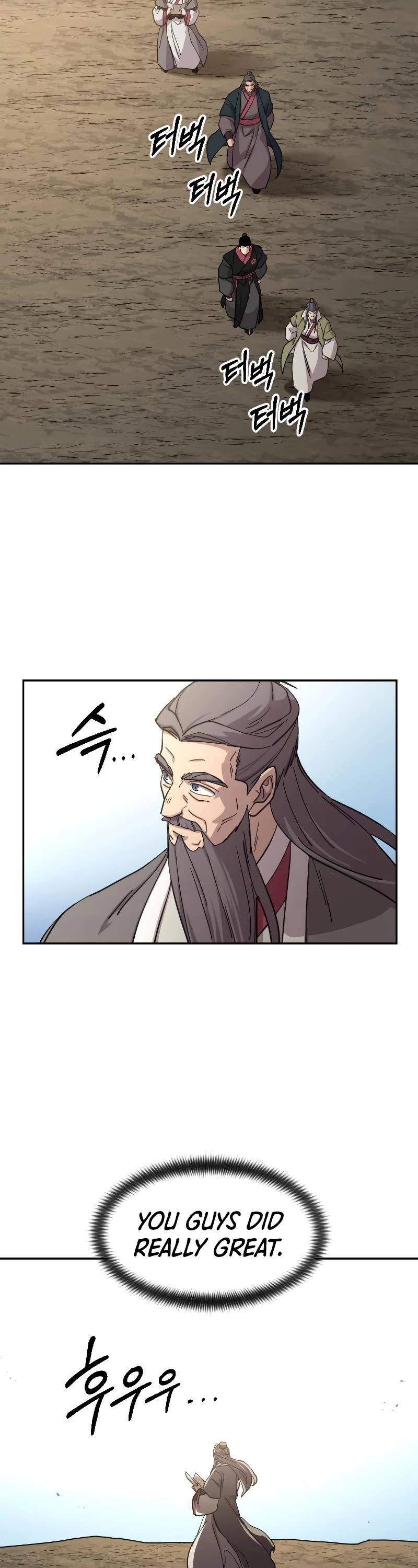 Return of the Mount Hua Sect Chapter 88 page 68 - Chapter 88
