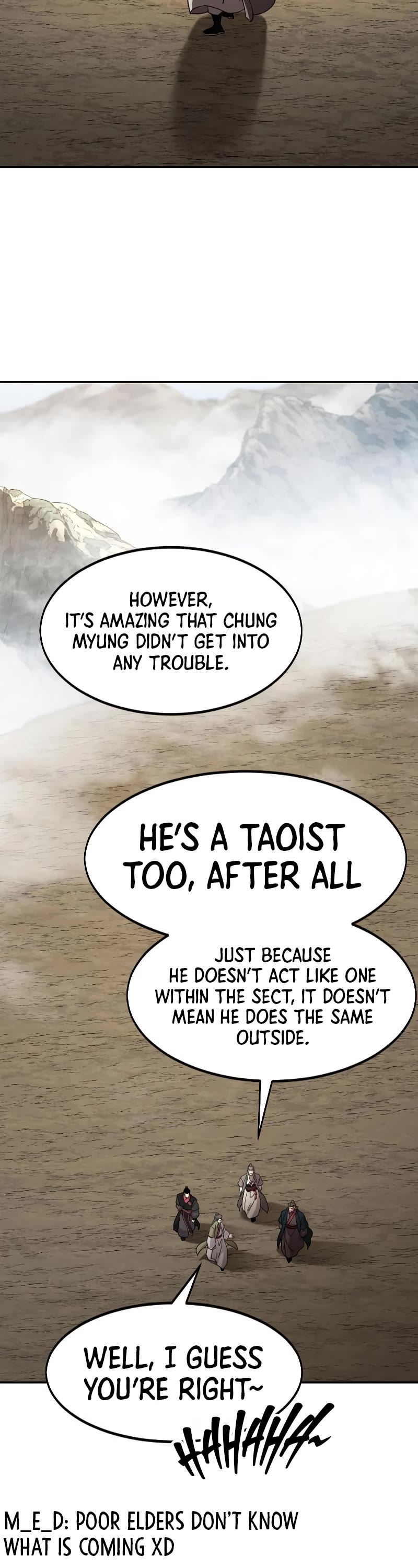 Return of the Mount Hua Sect Chapter 88 page 69 - Chapter 88