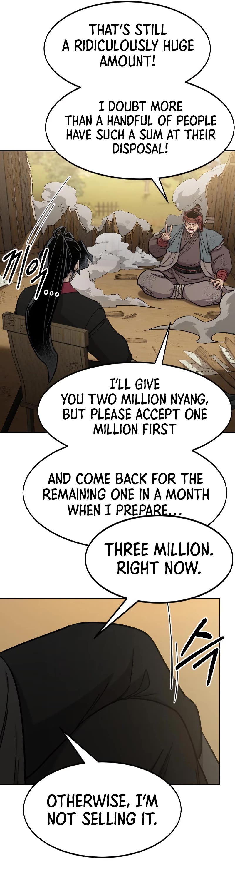 Return of the Mount Hua Sect Chapter 88 page 7 - Chapter 88