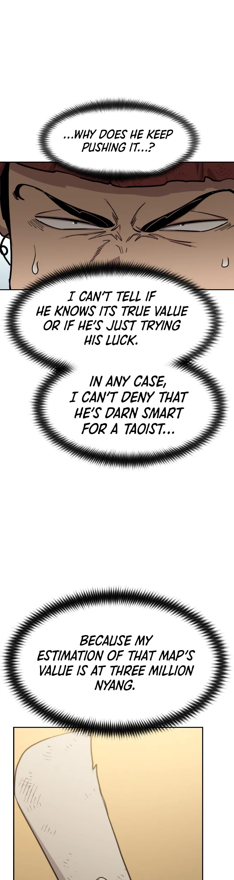 Return of the Mount Hua Sect Chapter 88 page 8 - Chapter 88