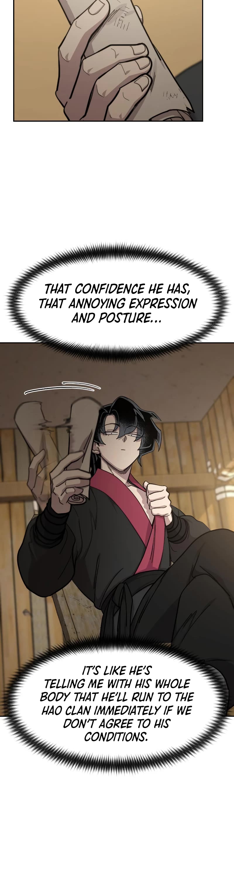 Return of the Mount Hua Sect Chapter 88 page 9 - Chapter 88