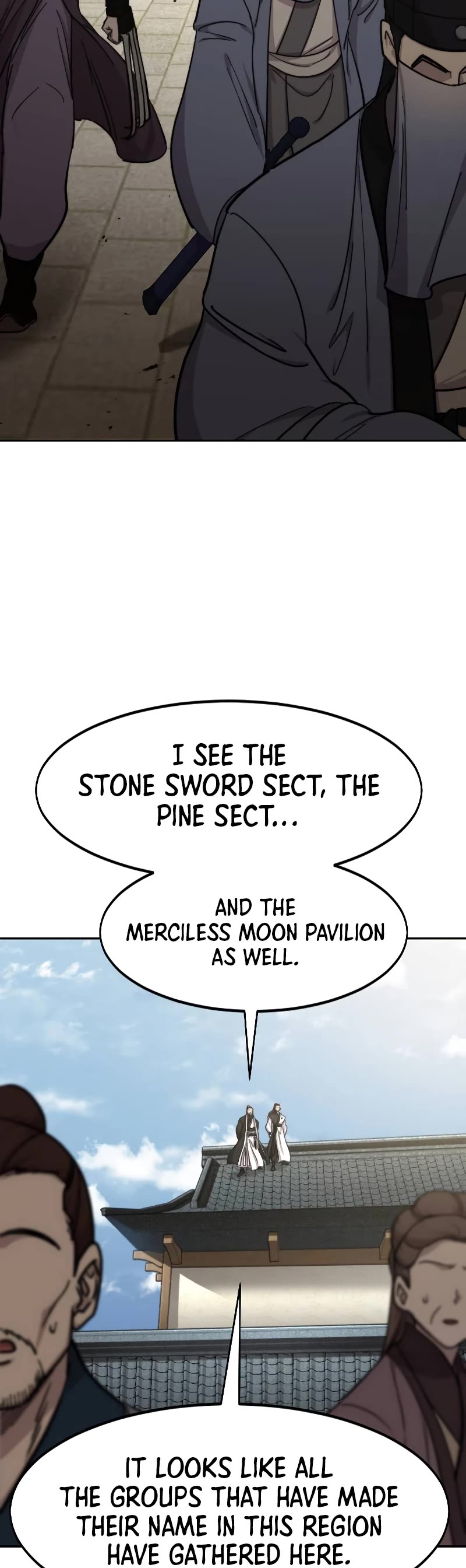 Return of the Mount Hua Sect Chapter 89 page 10 - Chapter 89
