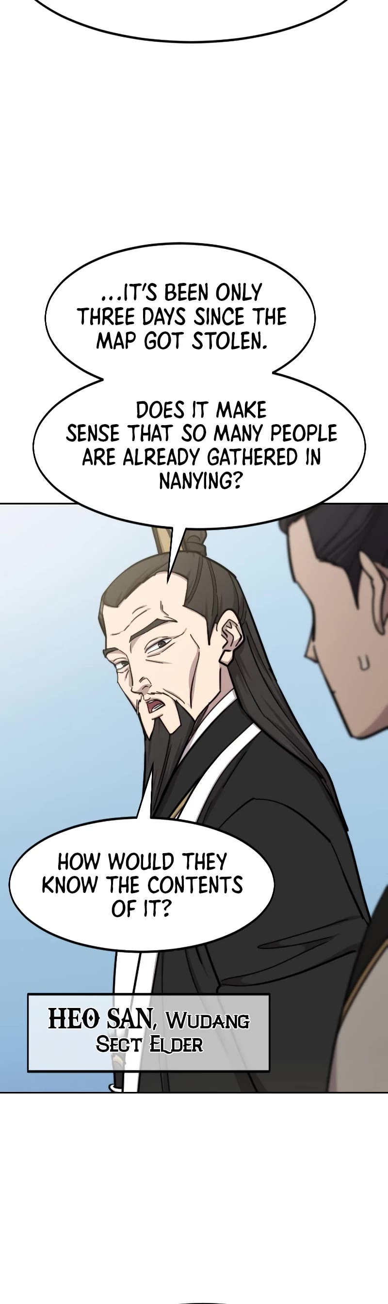 Return of the Mount Hua Sect Chapter 89 page 11 - Chapter 89